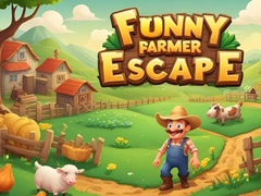 Játék Funny Farmer Escape