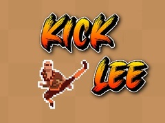 Játék Kick Lee