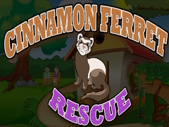 Játék Cinnamon Ferret Rescue