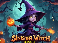 Játék Sinister Witch Rescue