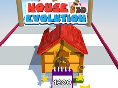 Játék House Evolution 3D