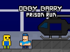 Játék Obby Barry Prison Run