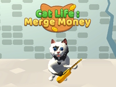 Játék Cat Life: Merge Money