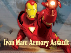 Játék Iron Man: Armory Assault