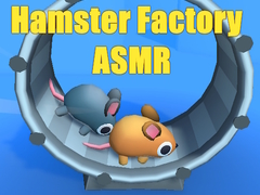 Játék Hamster Factory ASMR