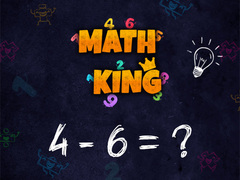 Játék Math King