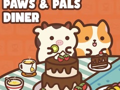 Játék Paws & Pals Diner