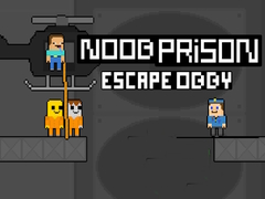 Játék Noob Prison Escape Obby