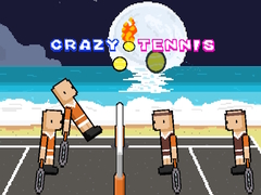 Játék Crazy Tennis