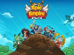 Játék Epic Empire: Tower Defense