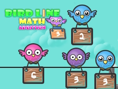 Játék Bird Line Math Addition