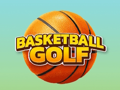 Játék Basketball Golf