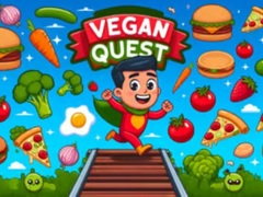 Játék Vegan Quest