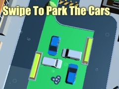 Játék Swipe To Park The Cars