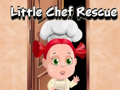 Játék Little Chef Rescue