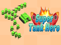 Játék Super Tank Hero