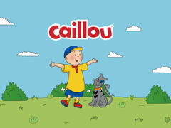 Játék Caillou