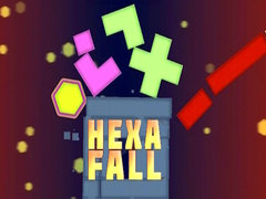 Játék Hexa Fall