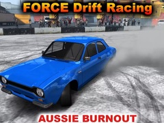 Játék Force Drift Racing: Aussie Burnout