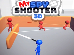 Játék Mr Spy Shooter 3D