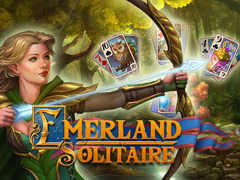 Játék Emerland Solitaire