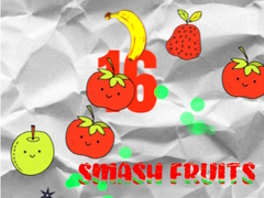 Játék Smash Fruits