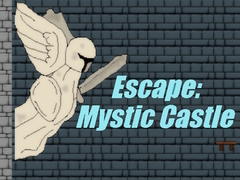 Játék Escape: Mystic Castle