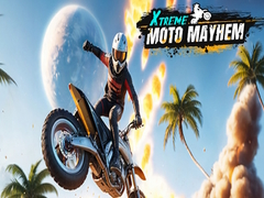 Játék Xtreme Moto Mayhem