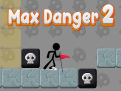 Játék Max Danger 2