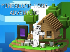 Játék Mineblock Hook Adventure