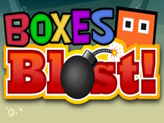 Játék Boxes Blast