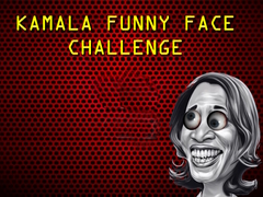 Játék Kamala Funny Face Challenge