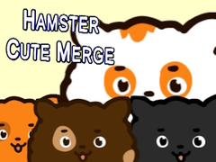 Játék Hamster Cute Merge