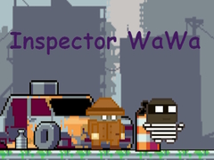 Játék Inspector Wawa