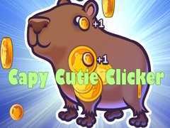 Játék Capy Cutie Clicker