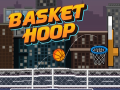 Játék Basket Hoop