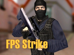 Játék FPS Strike