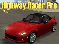 Játék Highway Racer Pro