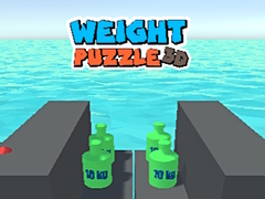 Játék Weight Puzzle 3D