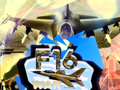 Játék F16 War