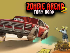 Játék Zombie Arena 2 Fury Road