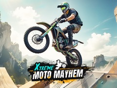 Játék Xtreme Moto Mayhem