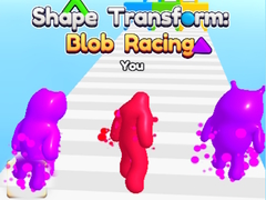 Játék Shape Transform: Blob Racing 