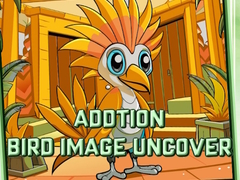 Játék Addition Bird Image Uncover