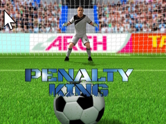 Játék Penalty King