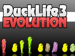 Játék Duck Life 3 Evolution