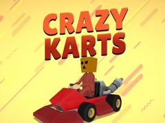 Játék Crazy Karts