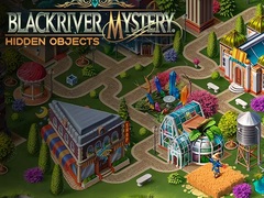 Játék Blackriver Mystery: Hidden Objects