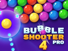 Játék Bubble Shooter Pro 4