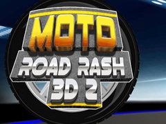 Játék Moto Road Rash 3D 2